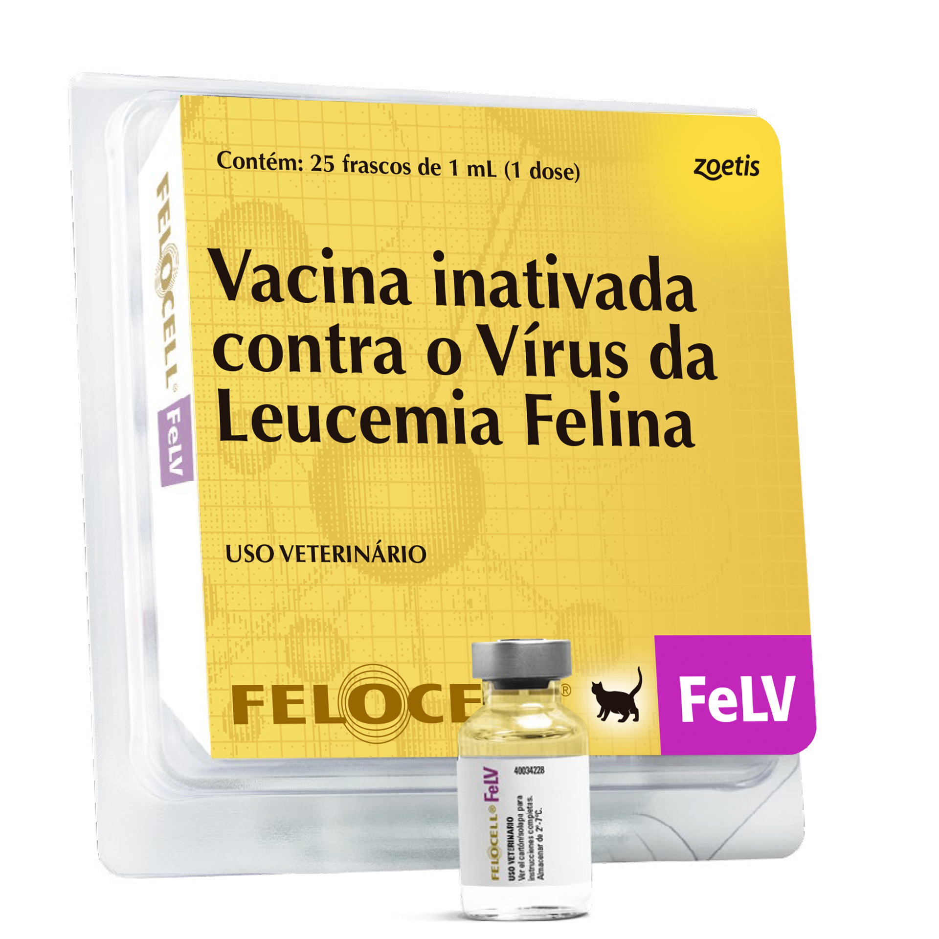 Felocell® FeLV