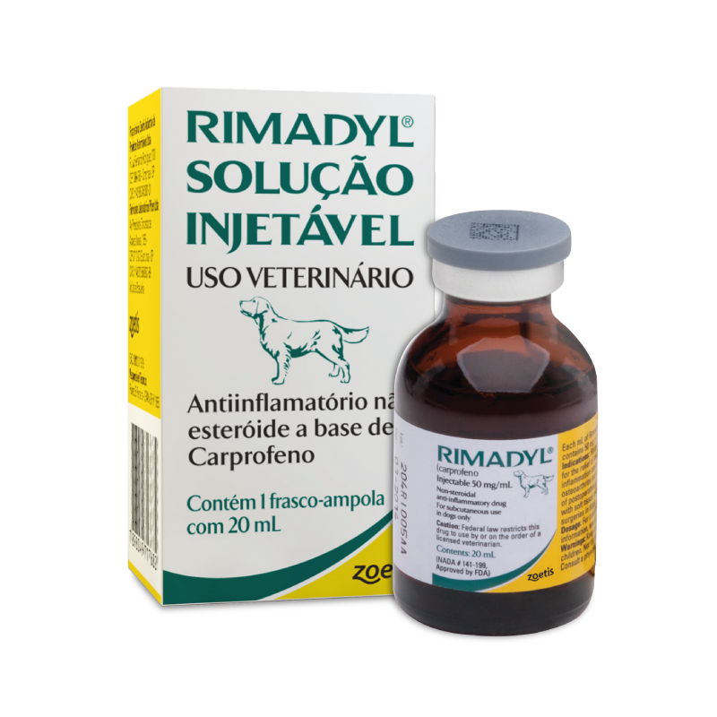 Rimadyl® Injetável