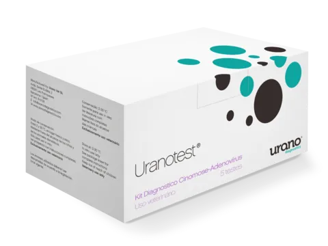Uranotest® Cinomose-Adenovírus