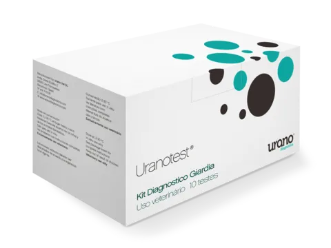 Uranotest® Giardia
